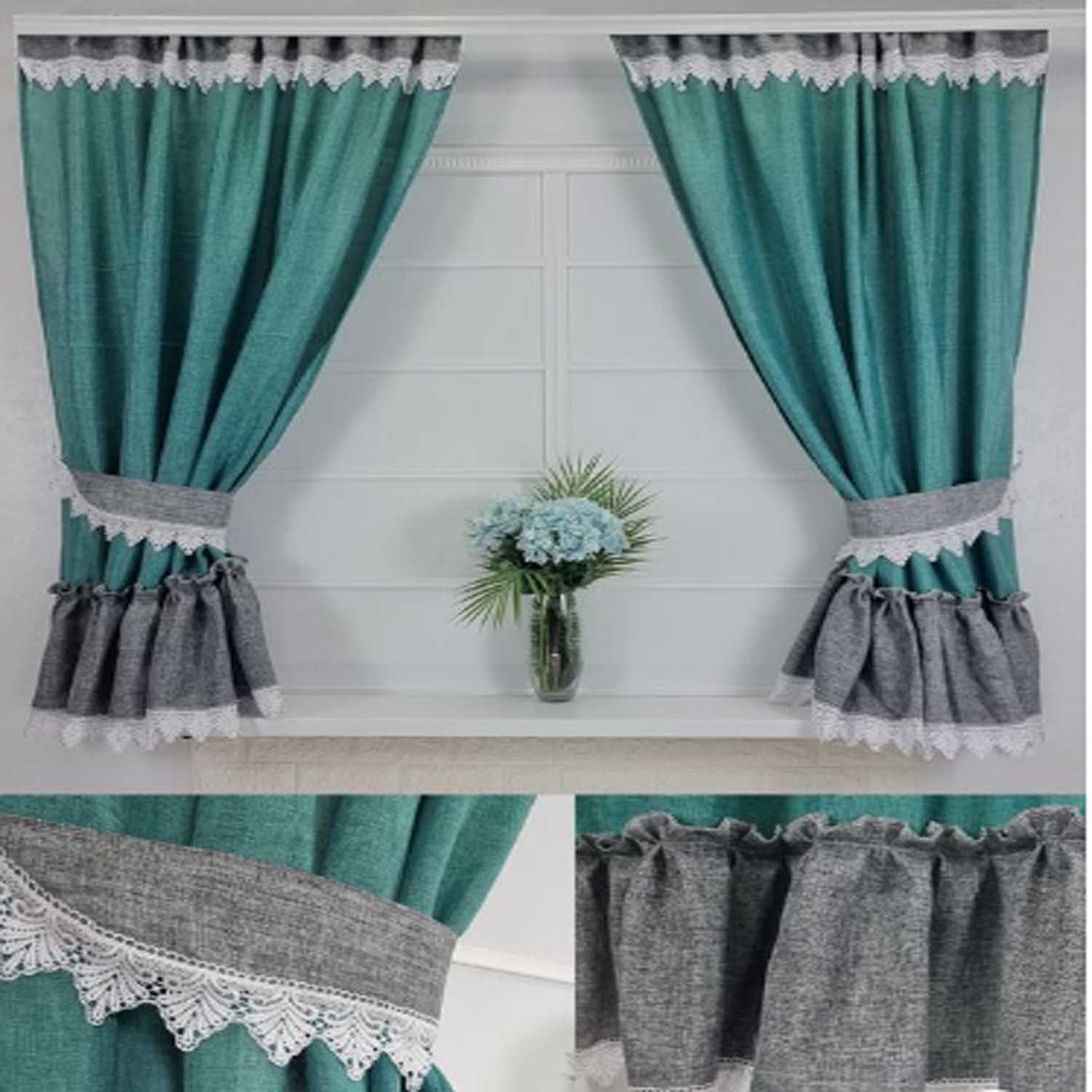 Get Best curtains for your living room or bedroom near me or in  Gurugram NCR from best home furnishing store.