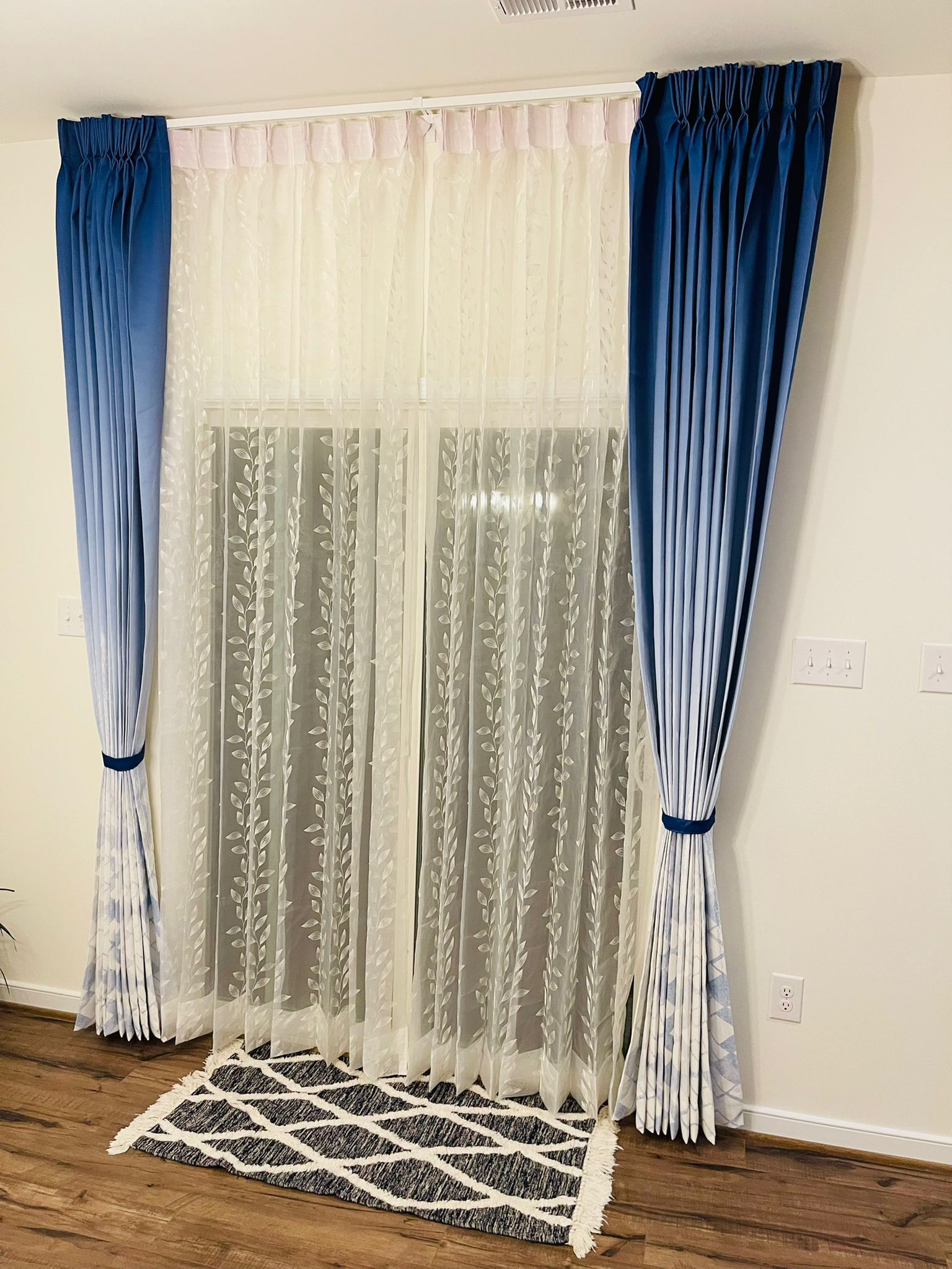 Pleated Curtain best curtains shop in Gurgaon
